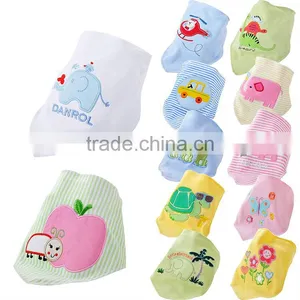 12 Colors Can Choose Baby Bibs/3 Layers Baby Bibs/superman Baby Bibs /in Stocked or OEM thumbnail-1