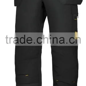 Professional Work Trousers With Holster Pocket thumbnail-1