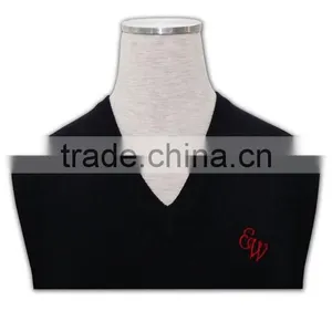 China Manufactory High Quality Factory Price Warm Children Wool Vest thumbnail-6