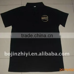 Black Graphic Tees T-shirt thumbnail-1