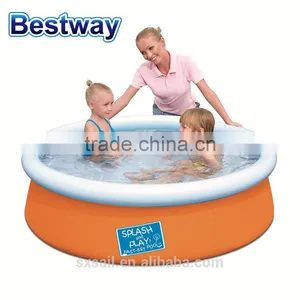 Bestway 1.52 m * 38 cm Children Trapezoidal Pool thumbnail-1