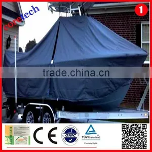New Style High Quality High Color Fastness Boat Cover Factory thumbnail-1