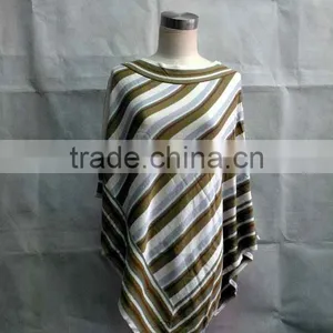 Ponch,knitted Poncho,poncho Towel thumbnail-1