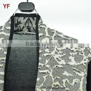 Jacquard Nice Cardigan Female Winter Sweater For Women thumbnail-3