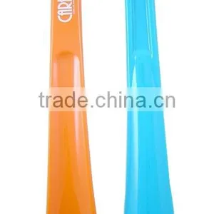 Professional Durable Logo Printed Custom Shoe Horn thumbnail-1
