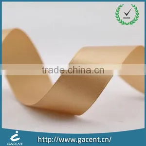 Custom Design Wholesale Cheaper Polyester Satin Ribbon thumbnail-1