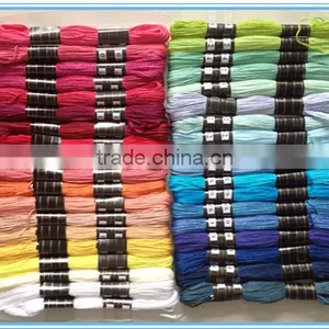 Spun Polyester Sewing Thread,machine Knitting Polyester Fancy Yarn,sewing Thread thumbnail-3