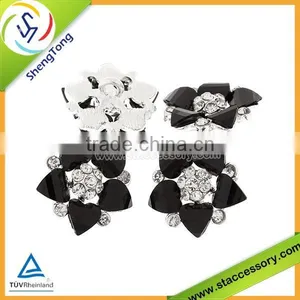 2015 Hot Selling Wholesale Rhinestone Fashion Button thumbnail-3