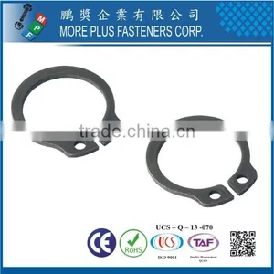 Made in Taiwan Carbon Steel Retaining Ring Basic External Retainer Ring DIN471 Circlip thumbnail-5