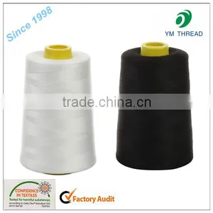 100% Polyester Material Bag Stitching Sewing Thread 12/4 20/6 20/9 thumbnail-3