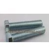 Hex Head Screws, Zinc Plated Carbon Steel Bolts thumbnail-1