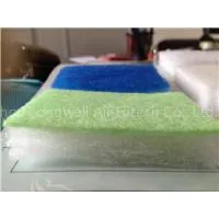 Double Layer Types Air Filter Media by Prefilter Filtering thumbnail-1