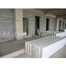 Customized Construction Wall Panels , Fire Resistant / Thermal Insulation Panels thumbnail-1
