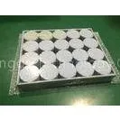 Custom Single Layer Aluminum Based LED Light PCB / SMD Round PCB for Spotlight thumbnail-1