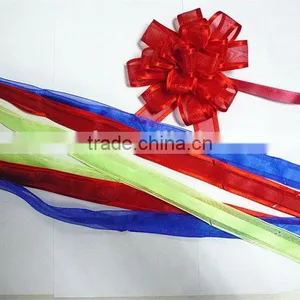 China Classical Gift Wrapping Elastic Band Bow thumbnail-4