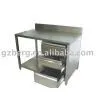 Stainless Steel Drawer Worktable thumbnail-1