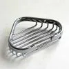 Small Corner Shower Basket thumbnail-1