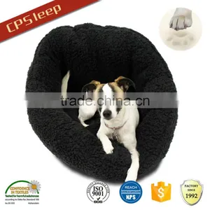 HOT SALE!!! OEM Classic Design Durable Colorful Hot Selling Designer Dog Beds Furniture thumbnail-1