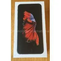 Apple IPhone 6S Plus (Latest Model) - 64GB - Space Gray (Unlocked) Smartphone thumbnail-1
