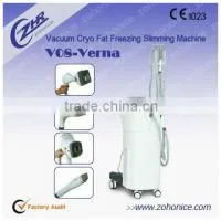 V8 4 in 1 Vacuum Roller+Lipo Laser+Cavitation RF Machine thumbnail-1