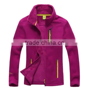Polar Fleece Womens Winter Jackets and Coats thumbnail-1