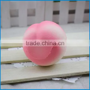 Latest New Fashion Slow Rising Toys Peach Squishy for Children thumbnail-5