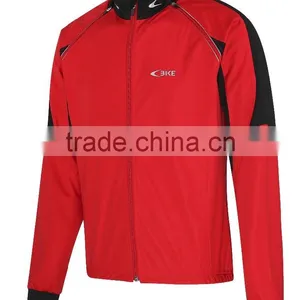 Detachable Sleeves Transformer Windproof Cycling Jacket thumbnail-5