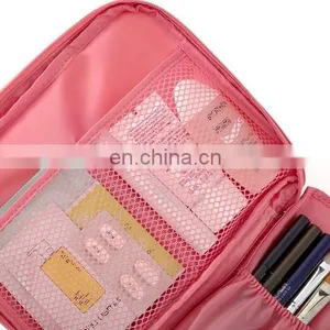 Cosmetic Clutch Bag,Beauty Travel Bag,,make up Cosmetics thumbnail-5