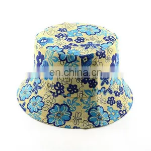 Plastic Fishing Bucket Hat Cap Beige Black Green Navy Whit thumbnail-2