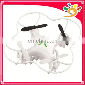 HOT SALE!X43 2.4G 4CH 6 Axis Mini rc Quadcopter the Smallest Quadcopter Drone Toys thumbnail-1