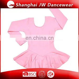 Skirted Girl Dance Leotards thumbnail-1