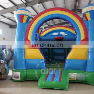 Frozen Jumping Castle, Frozen Bouncy Castle for Sale thumbnail-3