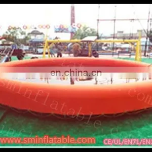 2015 Duble Ring Giant Pool Inflatable / Inflatable Spa Pool / Inflatable Float Pool Holiday thumbnail-1