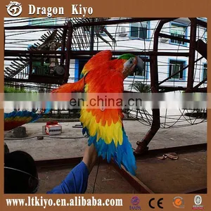 2015 Hot Sales Dinoworld Animal Theme Park Mechanical Small Animatronic Animals For Sale thumbnail-2