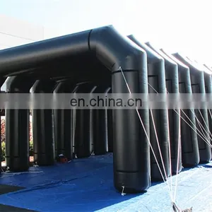 Custom Inflatable Promotional Arch Tent for Sport Event thumbnail-1