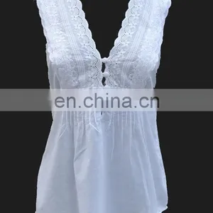 Ladies Fashion Blouse Hottest Selling thumbnail-3