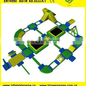Cheap Price Floats Aqua Platform Floating Water Park Equipment thumbnail-1
