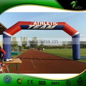 New Custom Inflatable Arch / Durable Inflatable Cheap Sport Arch For Sale thumbnail-3