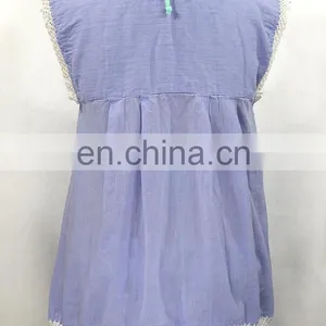 Handmade Multi Color Floral Embroidered Mexican Kaftan Party Wear Short Women Kaftans thumbnail-3
