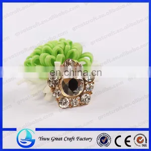 2015 New Design Clothing Supplementary Material, the Metal Rhinestone Button thumbnail-2