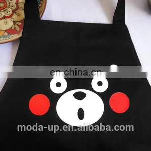 An Apron Printed the Pattern of Kumamon thumbnail-3