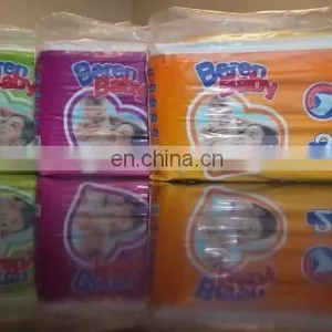 High Quality Beren Baby Diapers From Turkish Manufacturer thumbnail-3