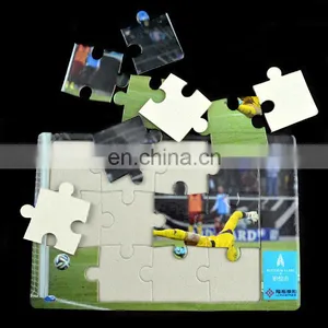 Paper Cardboard Jigsaw Puzzle A4 Size thumbnail-6