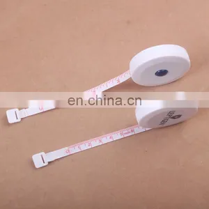 Hot Selling Top Quality 150 cm 60 Inch Mini Promotion Tailor Tape Measure thumbnail-6