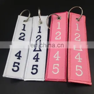 Customized Fashion High Quality Keychain Italy Guitar Shaped Key Chain thumbnail-4