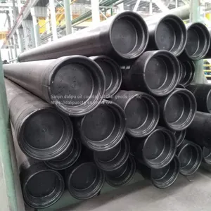 API5CT Casing Pipe,BTC Casing Pipe,J55 Casing Pipe thumbnail-1