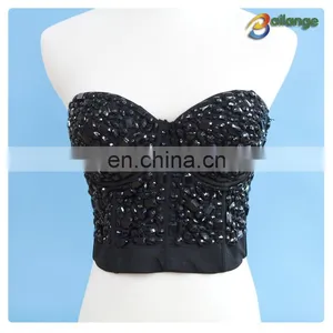 Bailange 2015 Newest Sexy Unique Crochet Bra Woman Underwire Bras China Swimwear thumbnail-1