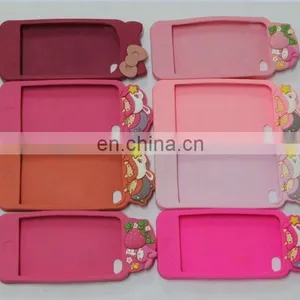 Funny Silicone Mobile Phone Case/cover for Iphone4(S) thumbnail-1