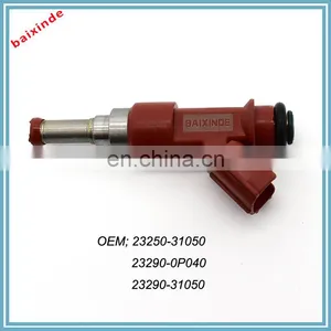 23250-31050 23209-0P040 23209-31050Promotion Auto Fuel Injection System Fuel Nozzle For Camry Fuel Injector Nozzle thumbnail-1