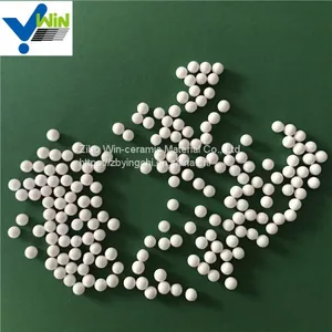 Chinese Supplier Ball Mill Grinding Media Price Zirconia Oxide Beads thumbnail-1